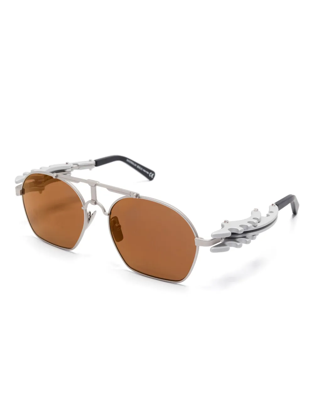 Innerraum Object O24 zonnebril - Zilver