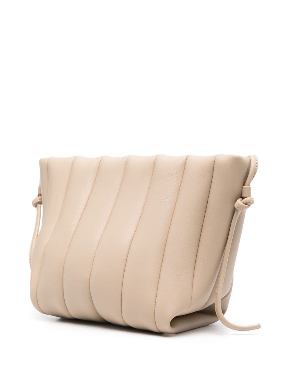 Shop Maeden Boulevard Shoulder Bag In Neutrals