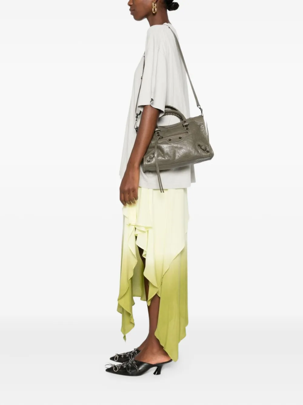 Balenciaga small Le City tote bag | Image 2