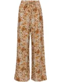 We Are Kindred Rosalia linen pants - Neutrals