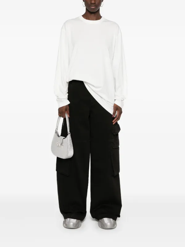 Y-3 long-sleeve T-Shirt | White | FARFETCH