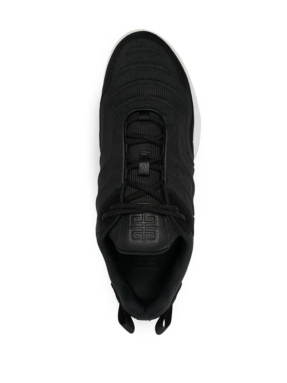 Givenchy GIV 1 Light Runner sneakers Zwart