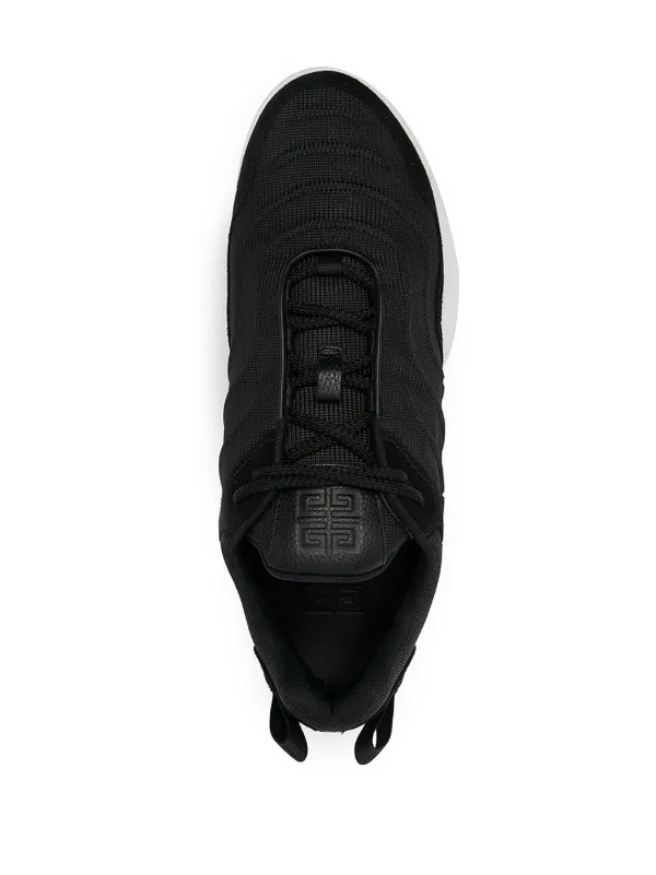 Givenchy GIV 1 Light Runner Sneakers | Black | FARFETCH
