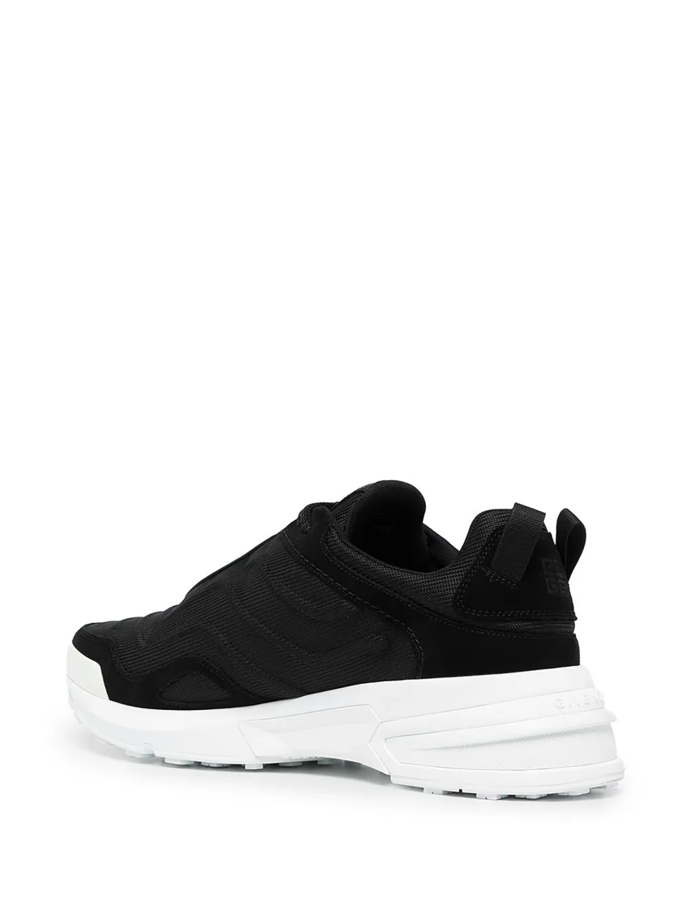 Givenchy GIV 1 Light Runner sneakers Zwart