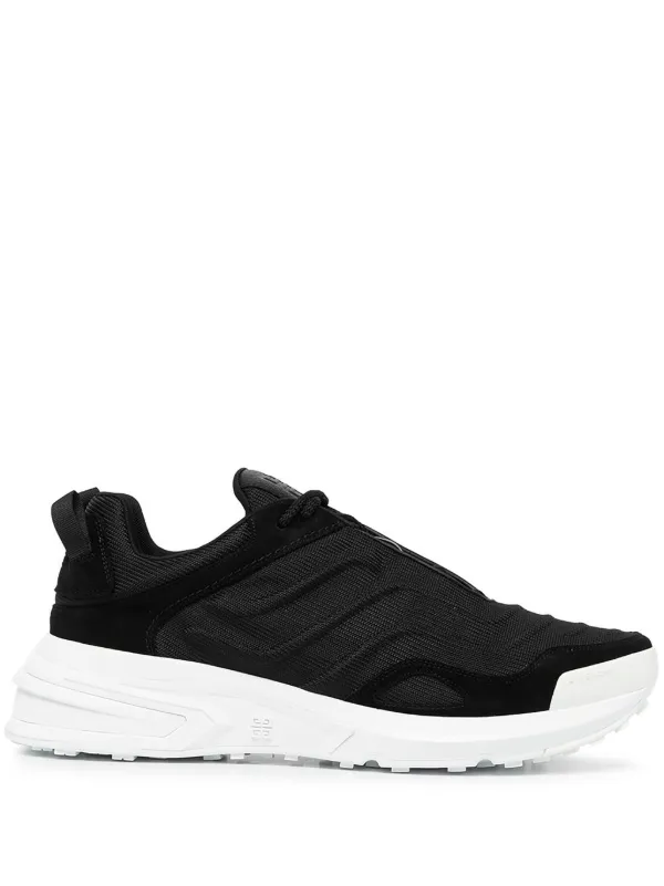 スニーカー GIVENCHY GIV 1 RUNNER LEATHER AND MESH SNEAKERS Givenchy Giv 1 TR Mesh/Leather Runner Sneakers | eBay