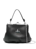 Vivienne Westwood Granny Frame tote bag - Black