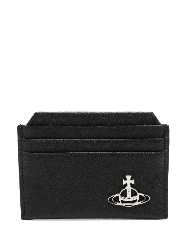 アクセサリーその他 VIVIENNE WESTWOOD Orb Plaque Card Holder Black 24588410_54637528_600.jpg