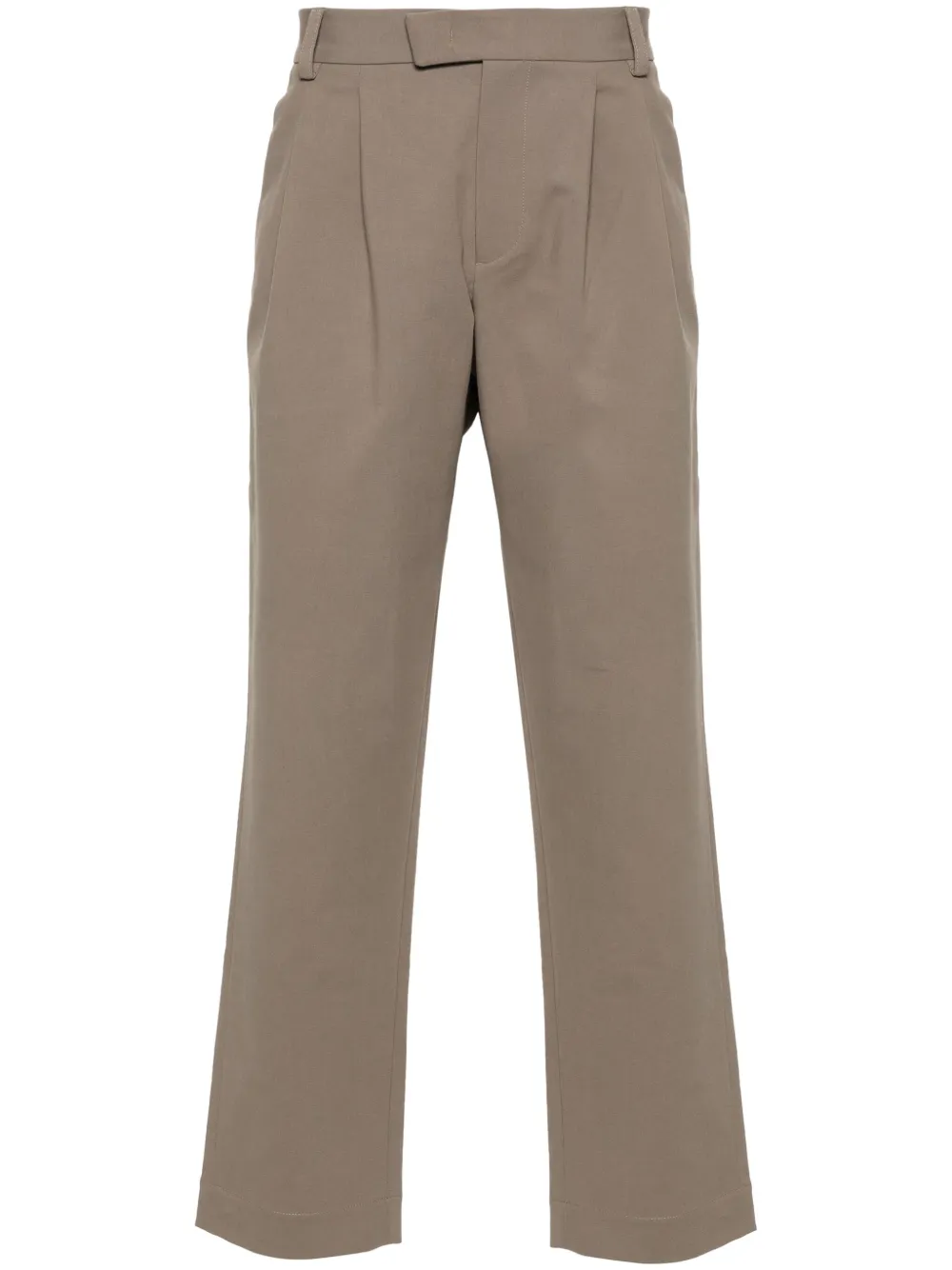 Sease Tech Suit trousers - Brown