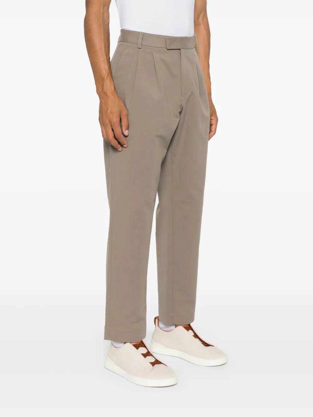 Sease Tech Pantalon Bruin