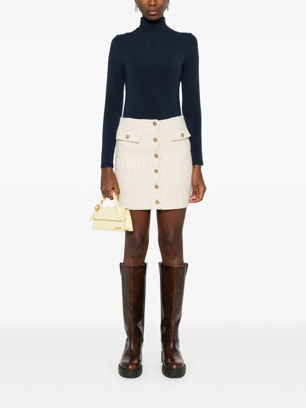 Shop Pinko Abdaly T-shirt In Blue