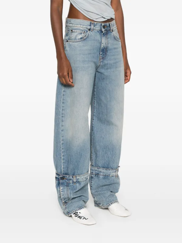 デニム・ジーパン HAIKURE FW25 Haikure Jeans (HEW03296DF180 L0771) 24588629_54680417_600.jpg