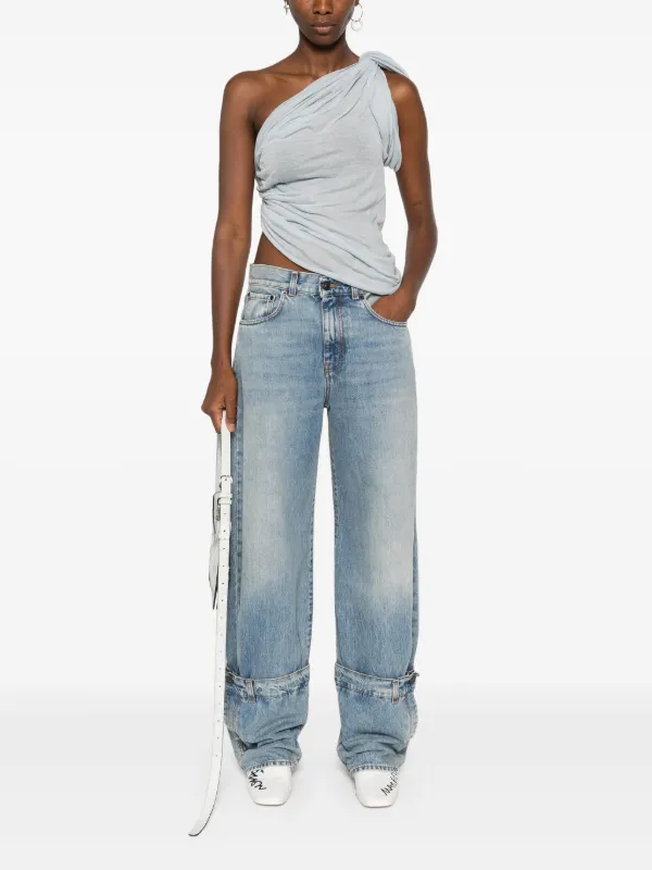 デニム・ジーパン HAIKURE FW25 Haikure Jeans (HEW03296DF180 L0771) Haikure Hurley Jeans | Blue | FARFETCH