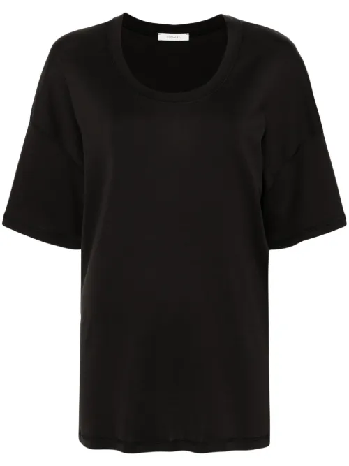 T-shirt à encolure ronde - LEMAIRE - Modalova