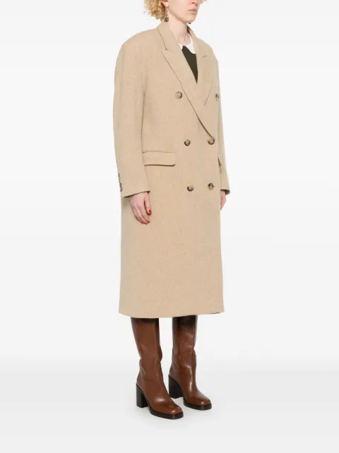 MARANT ÉTOILE Lexana coat MA0285FAB3D05E - 2