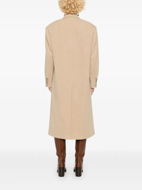 MARANT ÉTOILE Lexana coat MA0285FAB3D05E - 3