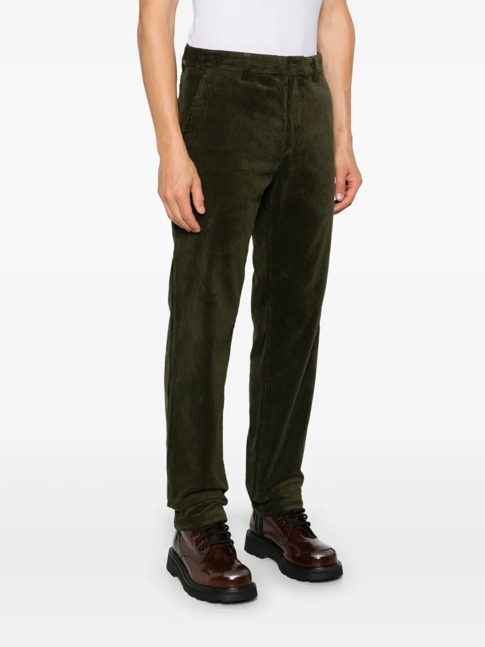A.P.C. Constantin broek Groen