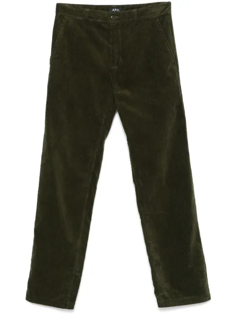 A.P.C. Constantin trousers