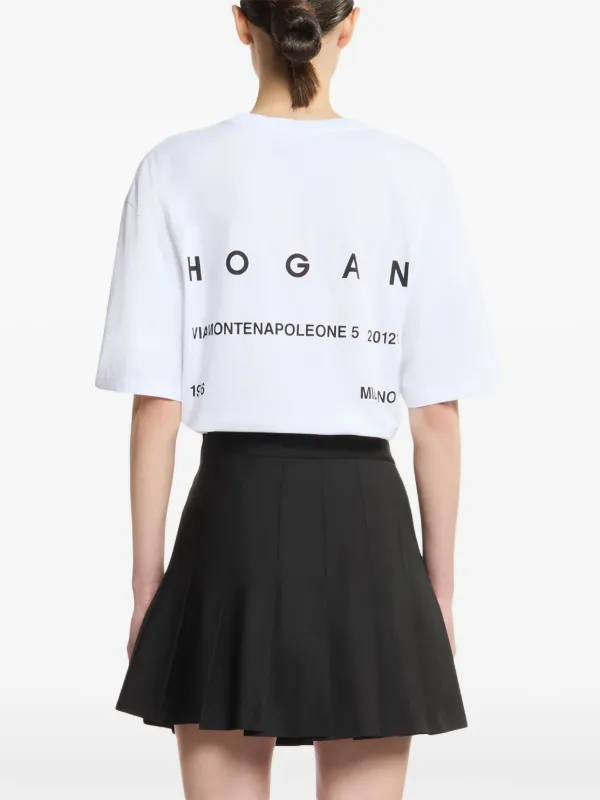 【送料&関税込】Hogan Logo T-shirt KQUB3492020WNRB999-39.jpg