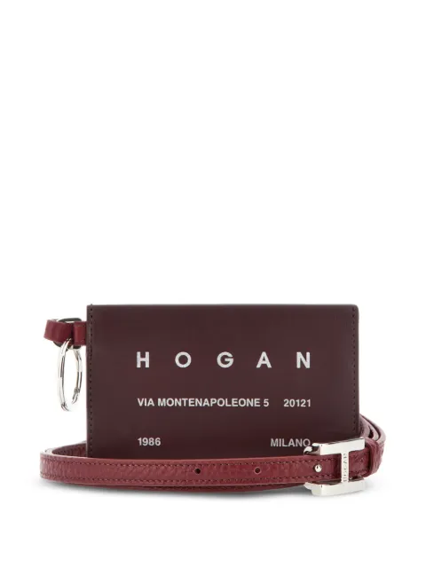 Hogan portafogli best sale