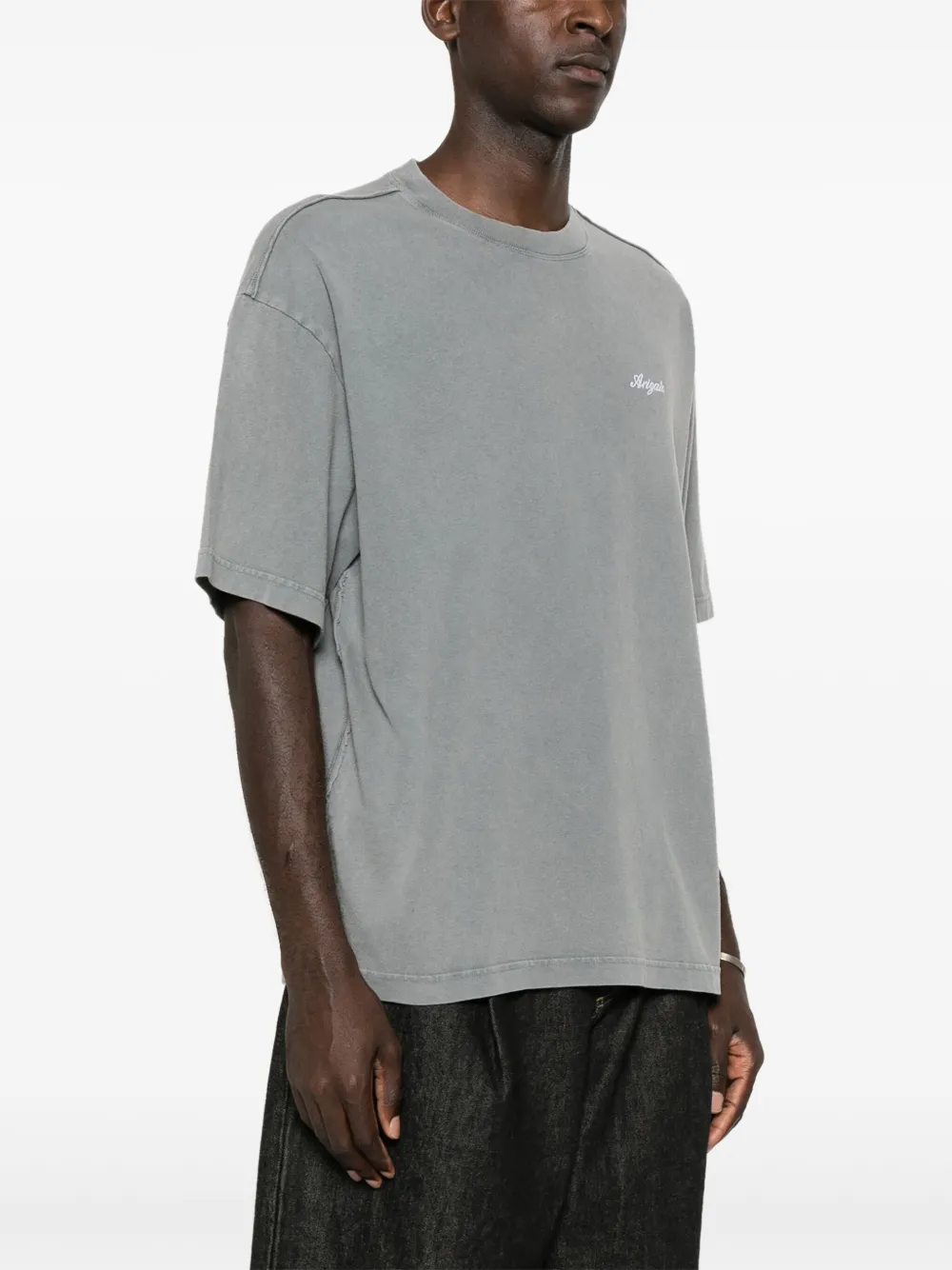 Rep Axel Arigato Honor Washed T-Shirt Men