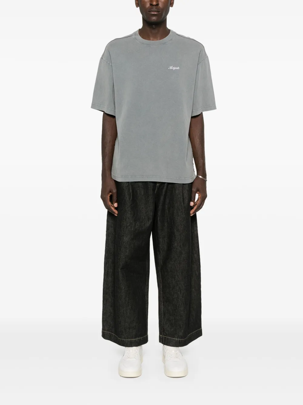 Rep Axel Arigato Honor Washed T-Shirt Men