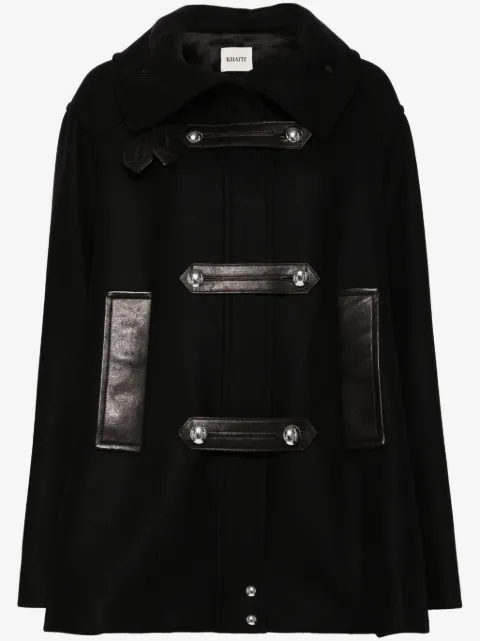KHAITE The Melbo coat
