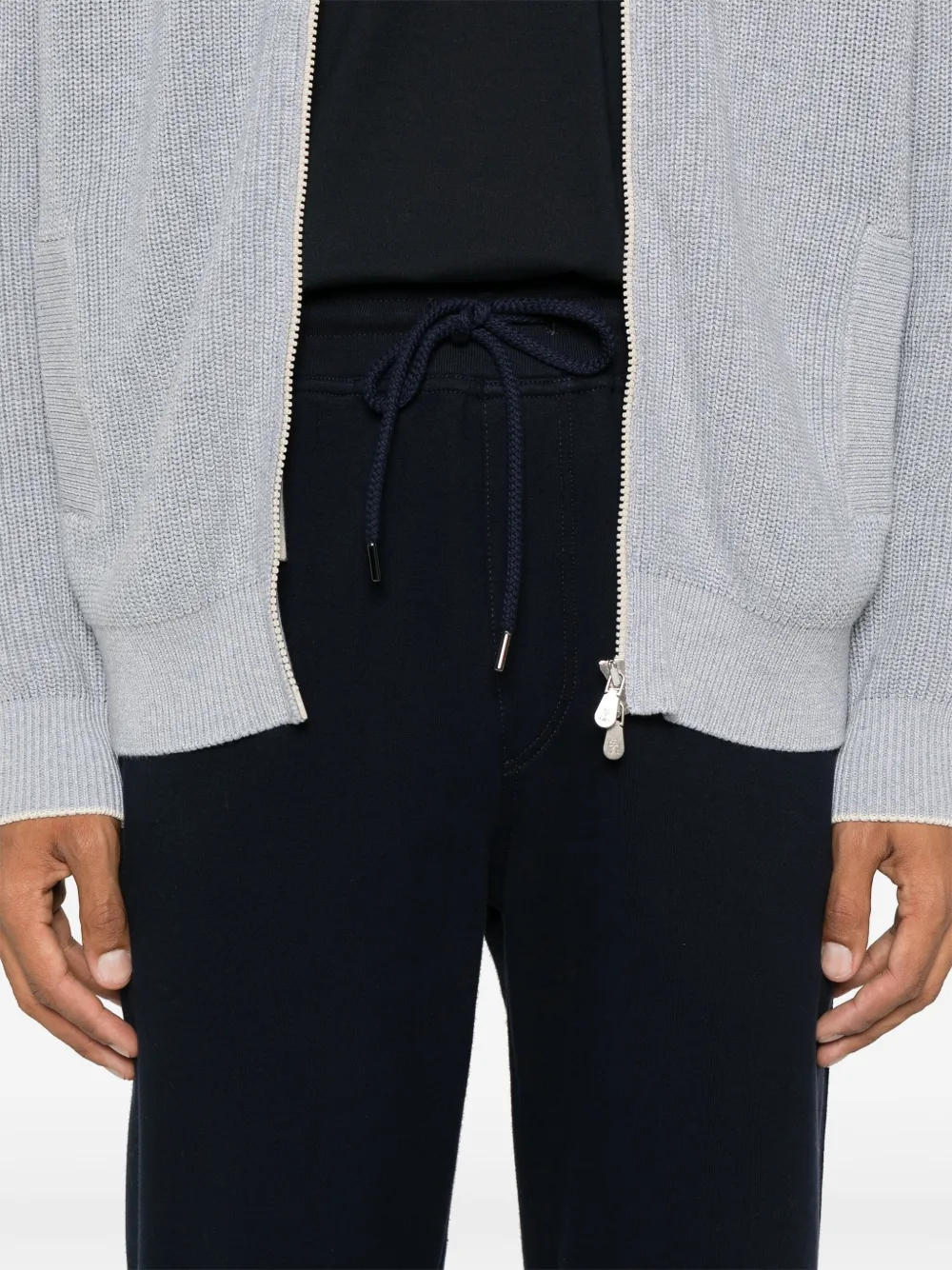 Brunello Cucinelli Pantaloni sportivi con stampa | Image 5