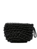 Alienina Vero clutch - Black