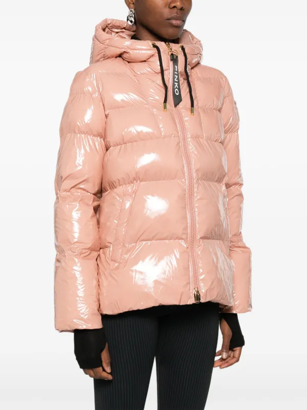 Pinko puffer jacket online