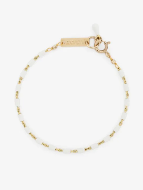 ISABEL MARANT Casablanca beaded bracelet