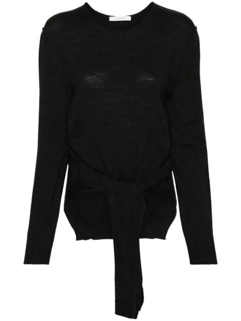 LEMAIRE crew-neck sweater
