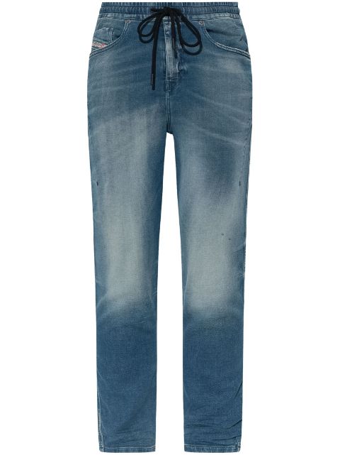 Diesel D-Fayza tapered jeans Women