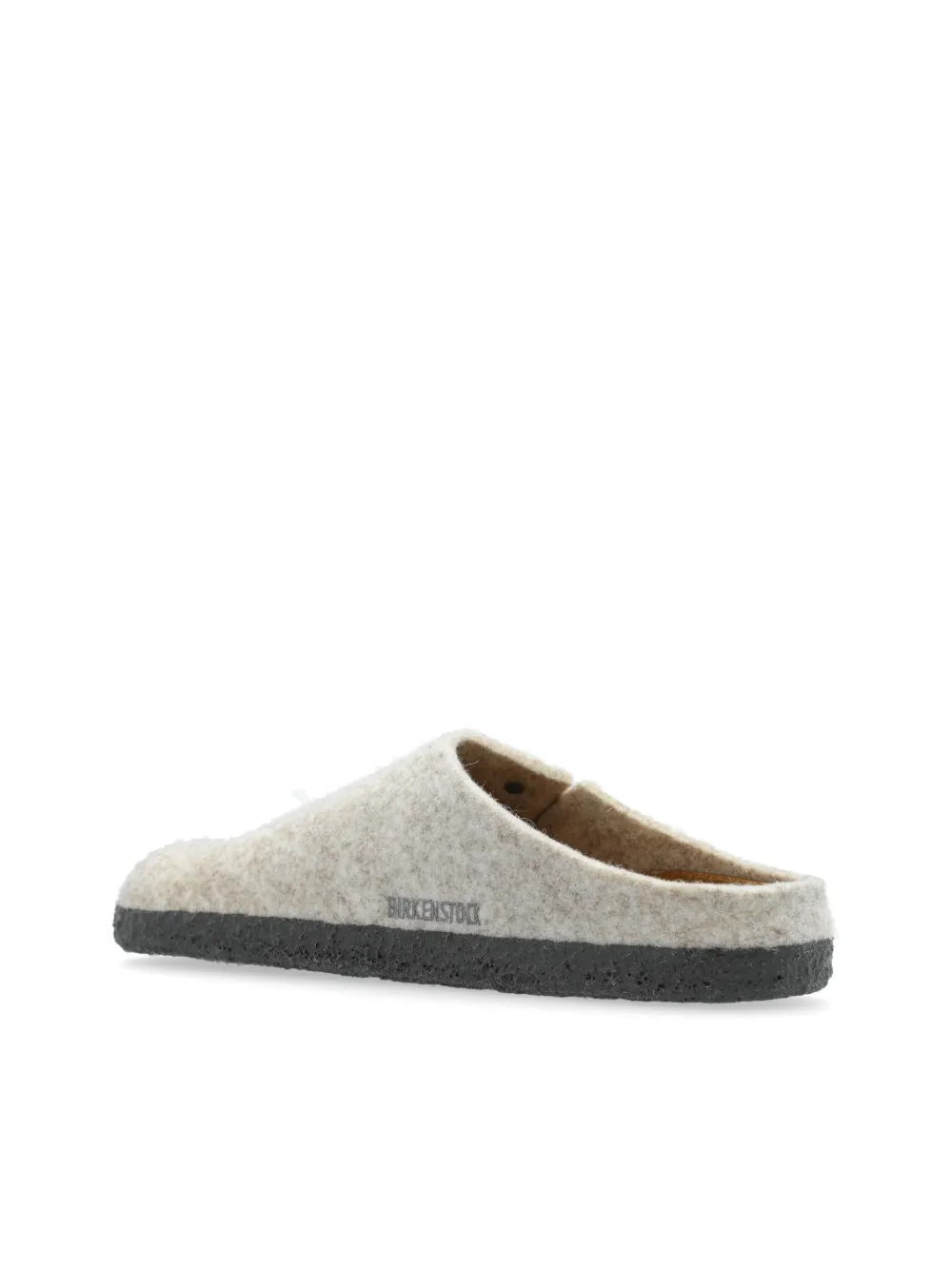 Birkenstock Zermatt Slippers In Neutral