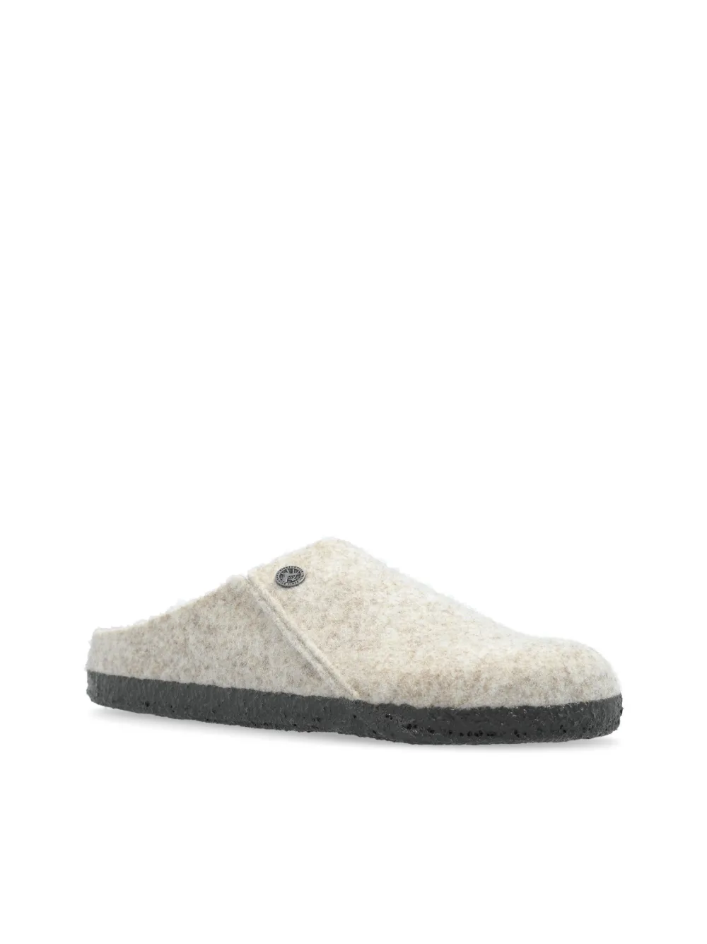 Birkenstock Zermatt Slippers In Neutral