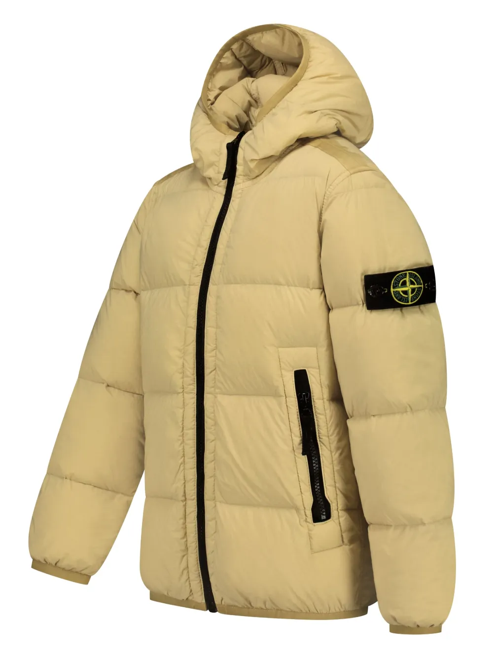 Stone Island Junior Piumino Crinkle Reps | Giacche | Image 3