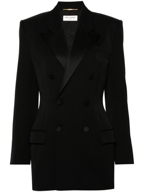 Saint Laurent wool blazer