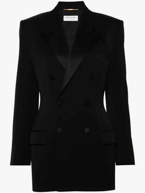 Saint Laurent wool blazer