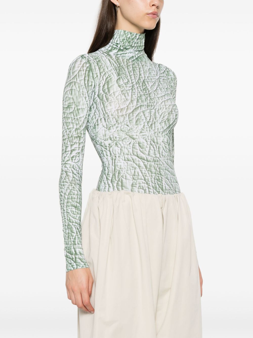 MM6 Maison Margiela Iguana body Women