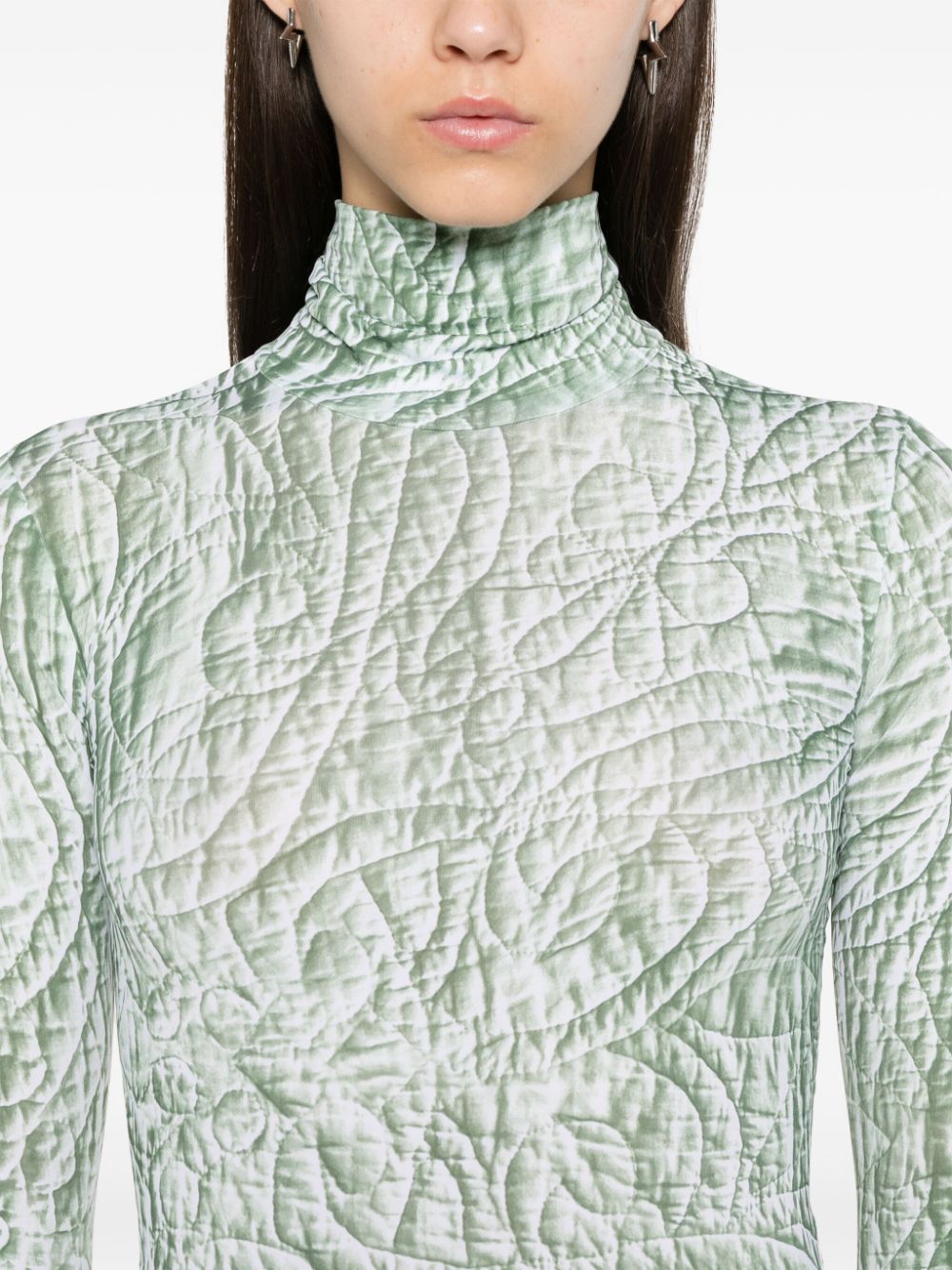 MM6 Maison Margiela Iguana body Women