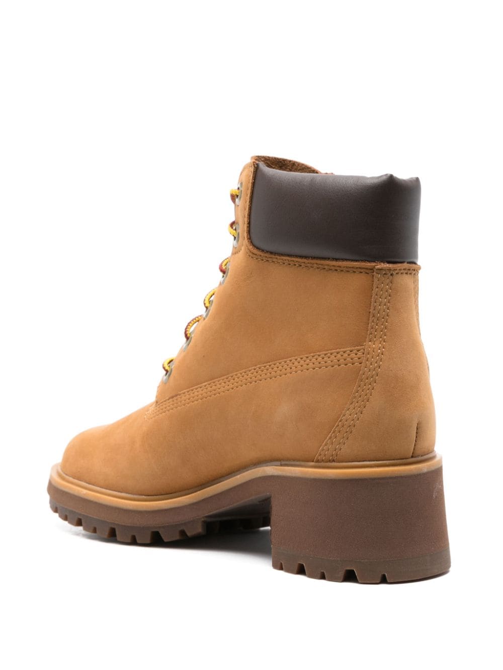 Timberland Kinsley 50 mm enkellaarzen Bruin