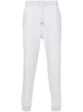 Brunello Cucinelli logo-print track pants - Grey