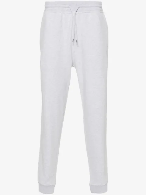 Brunello Cucinelli pants con logo estampado