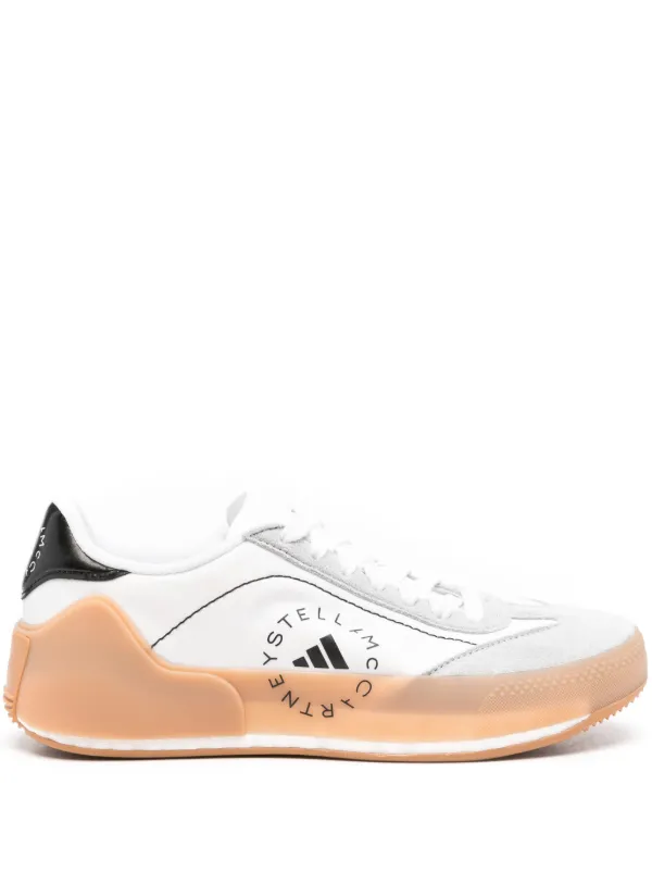 Adidas stella mccartney white online