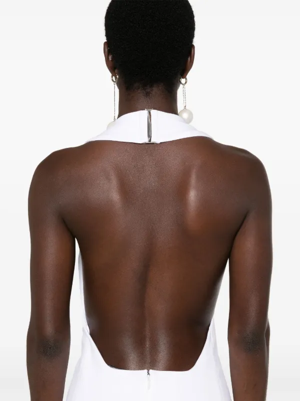 【送料&関税込】Jacquemus La Robe Favola Jacquemus La Robe Favola Dress | Black | FARFETCH