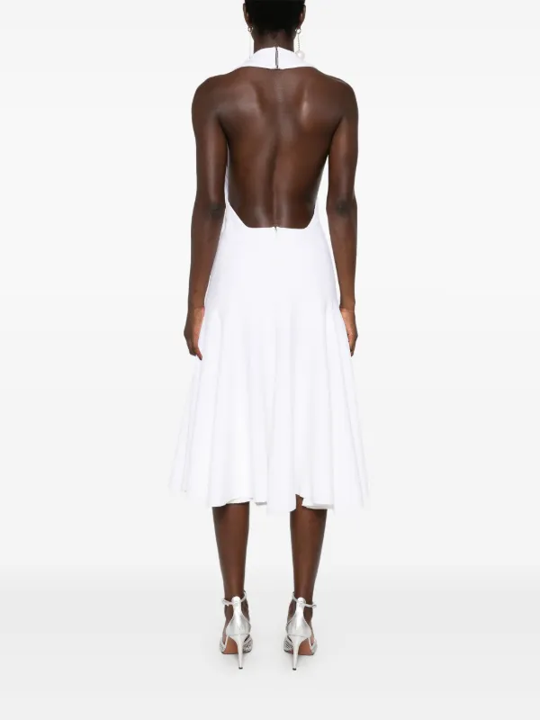 ルームウェア・パジャマ JACQUEMUS LA ROBE FAVOLA Jacquemus La Robe Favola Dress | White | FARFETCH
