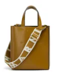 Marni mini Museo tote bag - Neutrals