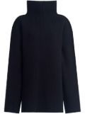 Marni High neck jumper - Black