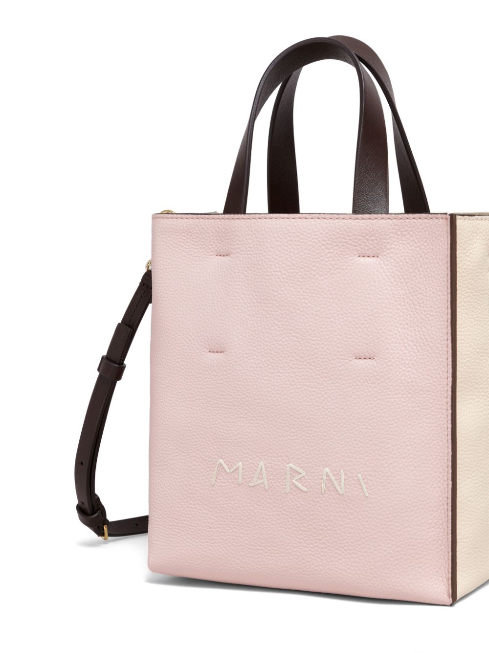 Marni mini Museo tote bag Women