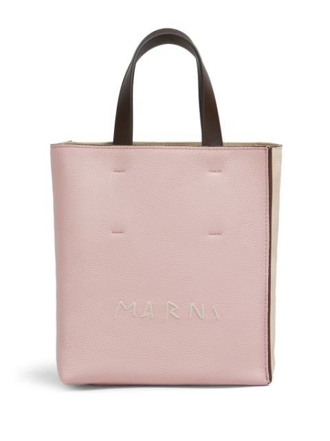 Marni mini Museo tote bag Women