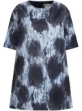 Marni Printed dress - Blue